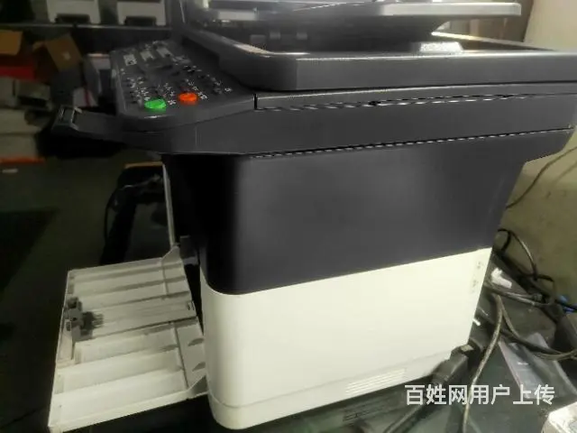 京瓷四合一打印机便宜出 - 图片 3