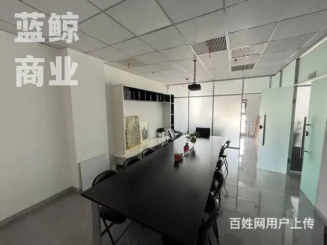 高铁时代广场320平带家具纯办公欢迎看房 - 图片 6