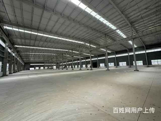 （徐州找店网）贾汪青山泉新建标准钢结构厂房出租 - 图片 3
