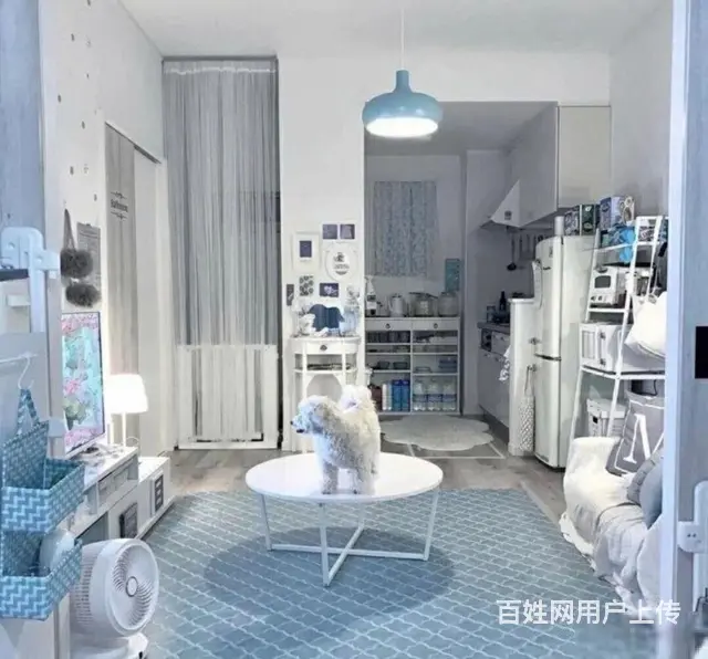 惊爆价（新房免佣）市区广化桥临南大街吾悦广场运河天地精装公寓 - 图片 6