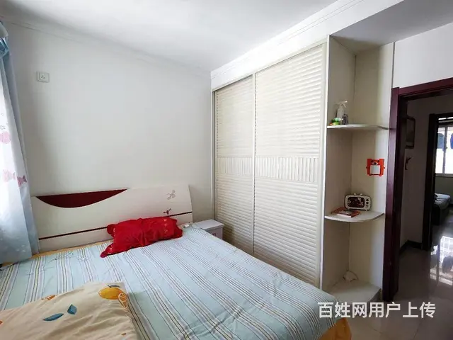 开发区 春蕾花园 电梯洋房 精装三居  老证带地下室 捡漏 - 图片 2