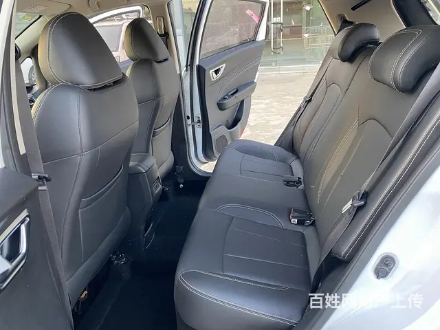 吉利 远景X3 2020款 1.5 无级 精英型 - 图片 10