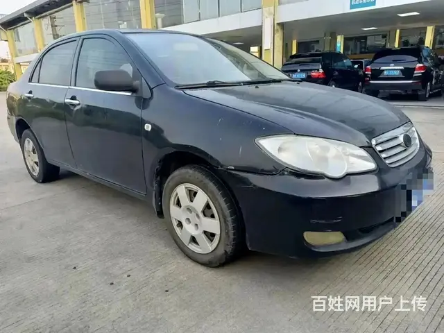 比亚迪F3 2011款 1.5 手动 白金版 GLX-i 豪 - 图片 3