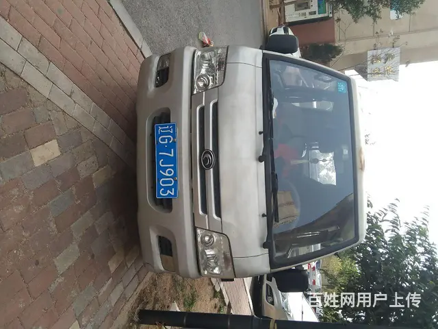 福田 其他 平板车 国4 - 图片 1