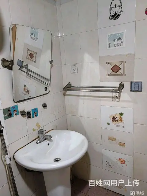 地铁房特变之家(铁西) 普通住宅2厅 简单装修 - 图片 1