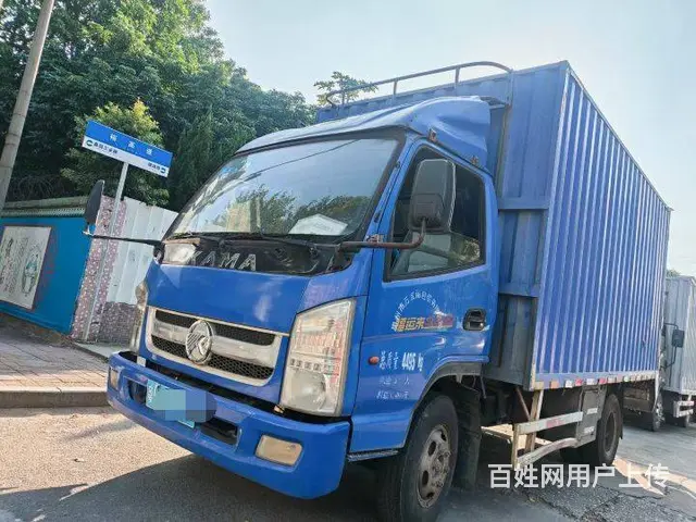 凯马 厢式货车 - 图片 1