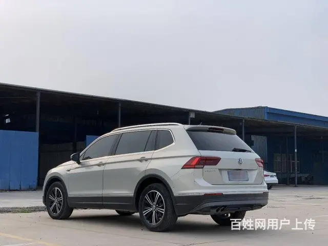 大众 途观L 2017款 330TSI 自动两驱旗舰版 - 图片 7