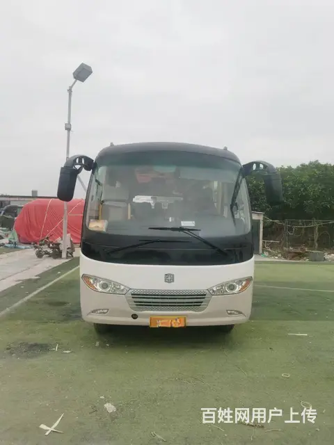 2020年4月 国六29座有暖气中通6731旅游车 - 图片 4