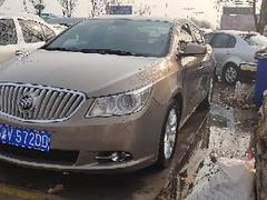别克 君越 2011款 2.4 SIDI 手自一体 豪雅版