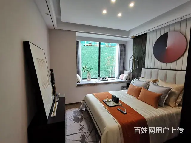 凯迪铂悦府市政府旁高端品质双吾悦广场轻轨站点首付低户型漂亮 - 图片 4