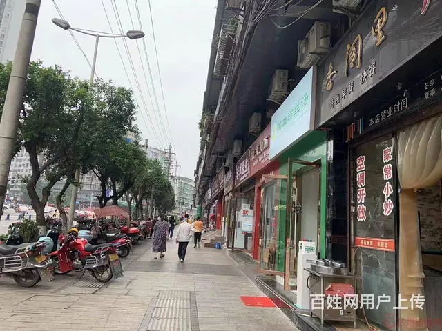 （达州铺源网）宣汉新宣中后大门40㎡餐饮店转让 - 图片 5