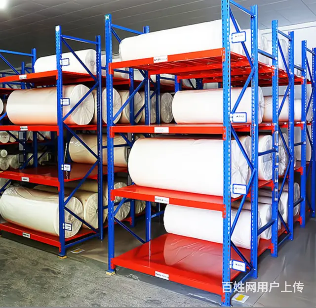 大量供应优质重量型托盘货架重型货架横梁式栈板式货架 - 图片 2