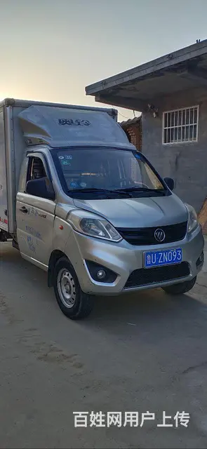 福田奥铃 奥铃T3 厢式货车 国5 - 图片 2