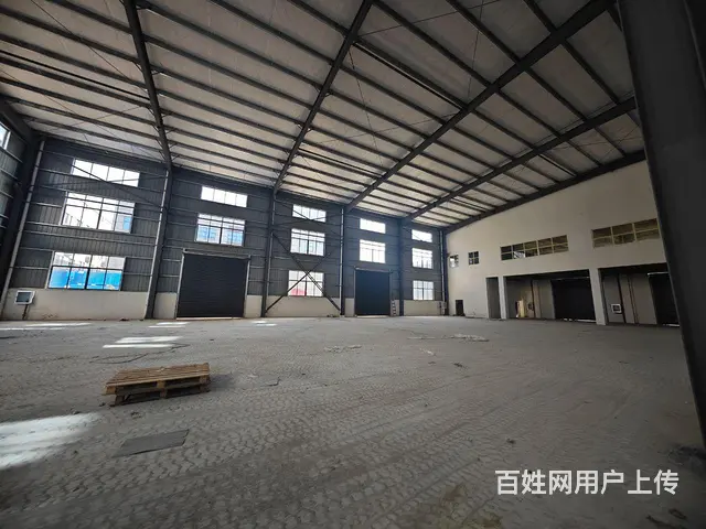 华中模具城单层钢构厂房 - 图片 3