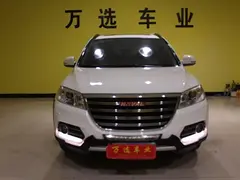 长城哈弗H6 2013款 1.5T 手动 前驱 运