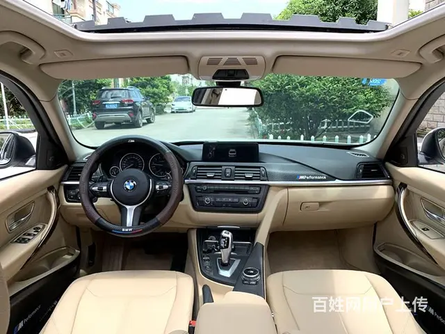 宝马3系 2013款 320Li 2.0T 手自一体 豪华设 - 图片 11