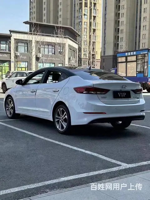 现代 伊兰特 2016款 伊兰特 领动 1.6 手自一体 G - 图片 5