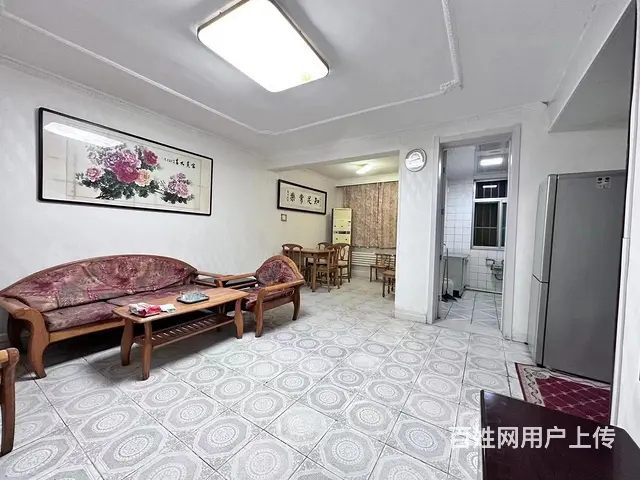 建设街2楼两室两厅一卫简装双阳卧室很干净物品齐全 - 图片 5