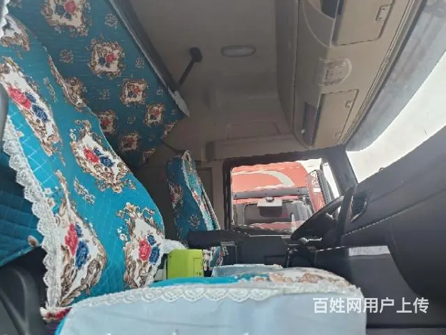 出售二手9.6米高栏解放JH6前四后八国五 - 图片 8