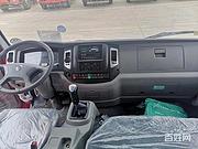 黄牌东风福瑞卡 120挖机平板运输车 价格优惠
