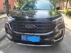 福特 锐界 2020款 2.0T 手自一体 EcoBoost