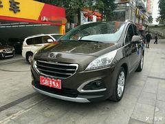 [南宁]标致3008 2.0L 自动 潮流版 20