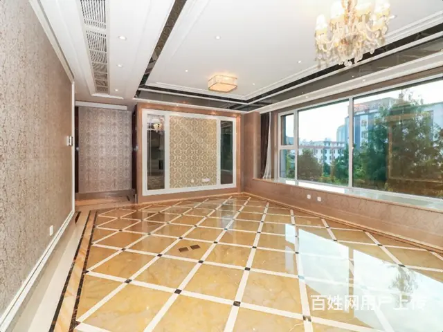 急降150万，低于市场价格，等着卖房子钱用，正对花园，带车位 - 图片 3
