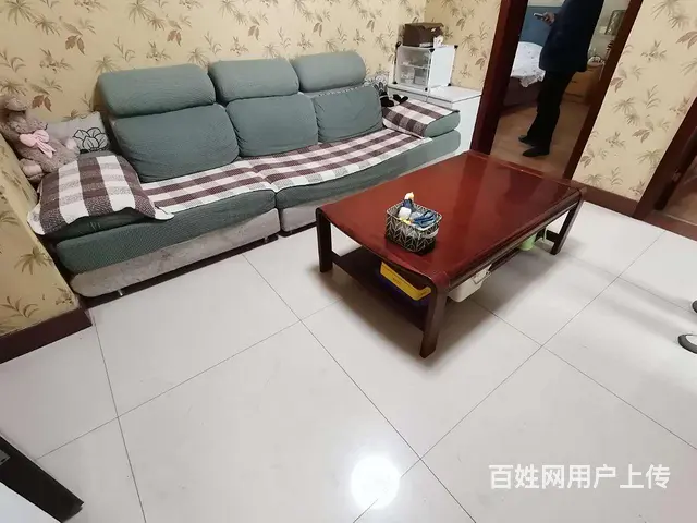 建设路 康乐小区  3楼 19.8万 - 图片 1