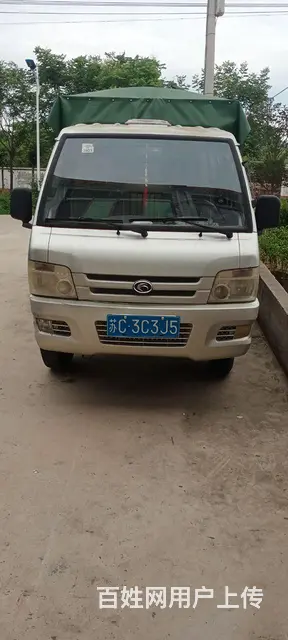福田 其他 平板车 国3 - 图片 2