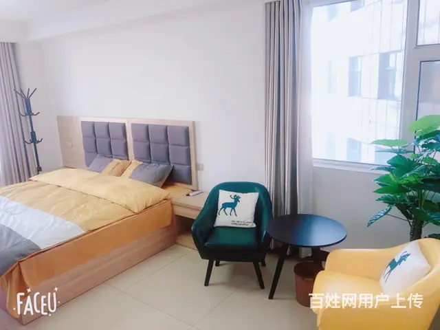 华美公寓出租 - 图片 3