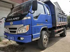 急转时代金刚自卸车