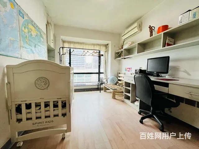 车站北路 花园 天然氧吧 人车分流 地铁口 钥匙在手 - 图片 6