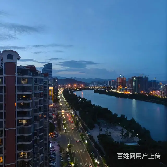 一线江景花园房 - 图片 1