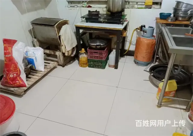 (诚速)因家有急事转营业中肉夹馍店6年老店带技术设备学生量大 - 图片 1