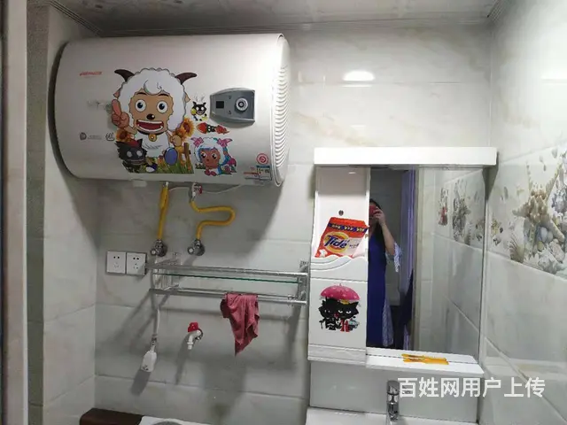 沭阳国际图书城单身公寓出租，家电齐全，拧包入住 - 图片 10