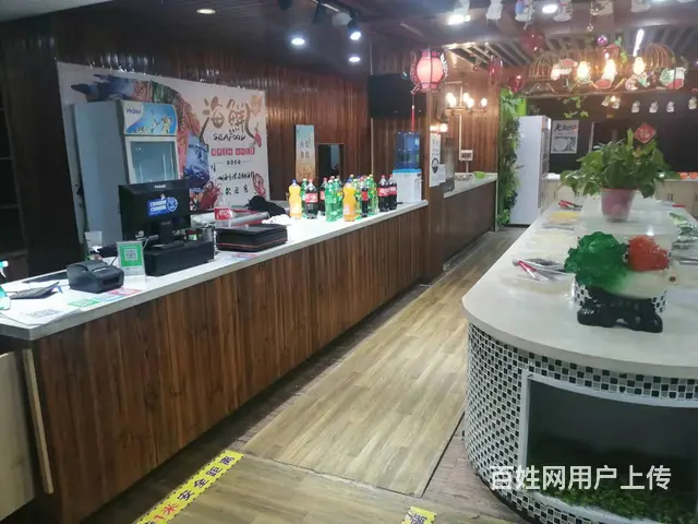 急转精装修临街自助烤肉、火锅店低价转让 - 图片 6