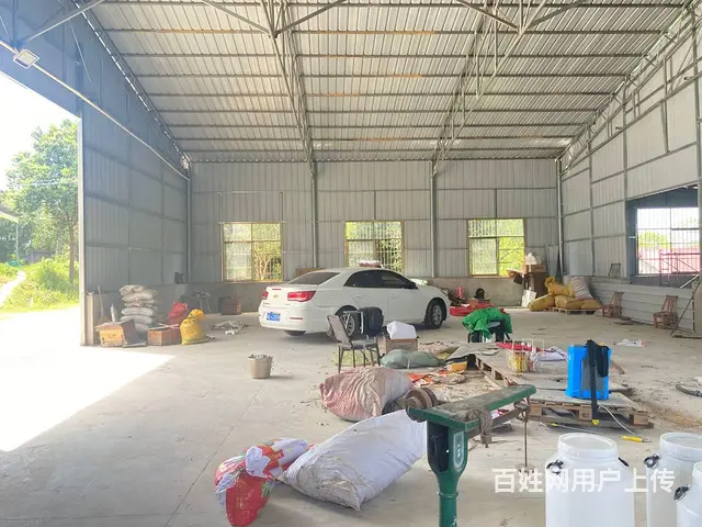 （房东直租）沙坪北山安沙毛塘铺107国道300平新建厂房出租 - 图片 4
