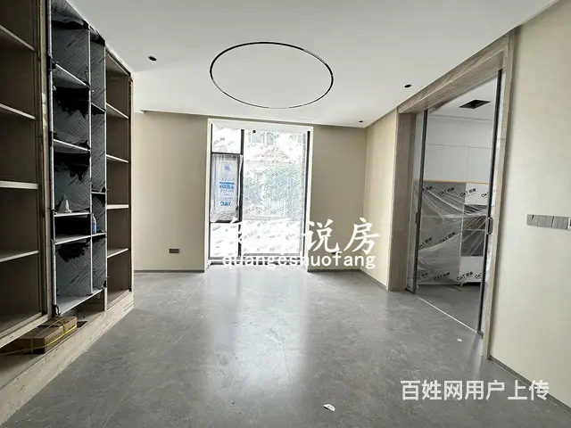 现代轻奢风豪装 全新未住四房双露台 南向平层花园 - 图片 3