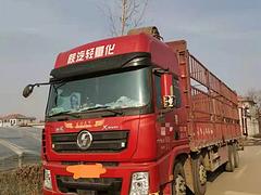 陕汽 德龙X3000 高栏/栏板 国5