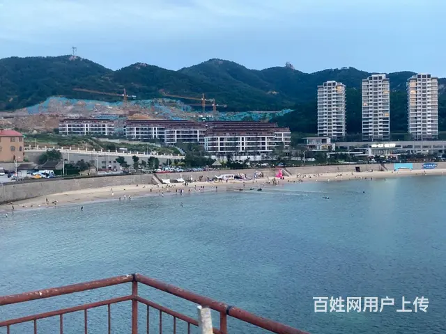 民房看山海小院 - 图片