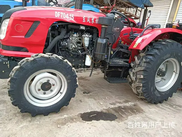 出售东风704拖拉机 个人一手车 需要的电话联系 - 图片 1