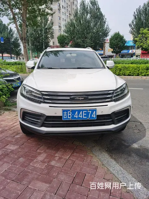 众泰T600 2017款 T600 Coupe 1.5T 手 - 图片 1