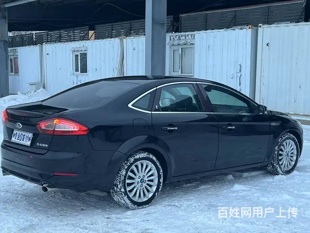 福特 蒙迪欧 2011款 蒙迪欧致胜 2.0T 双离合 GT - 图片 4