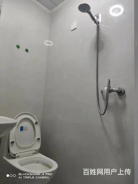 淮南花园公寓出租，包取暖，包网，独立卫浴，有空调，月付650 - 图片 2