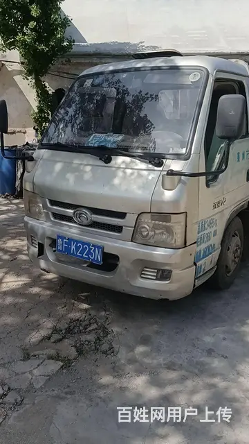 福田 平板车 国3 - 图片 2