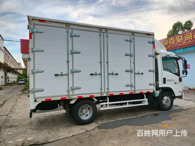 庆铃 厢式货车 国6 - 图片 3
