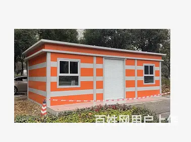 成都移动厕所，市政公厕卫生间，专业定制 - 图片 4