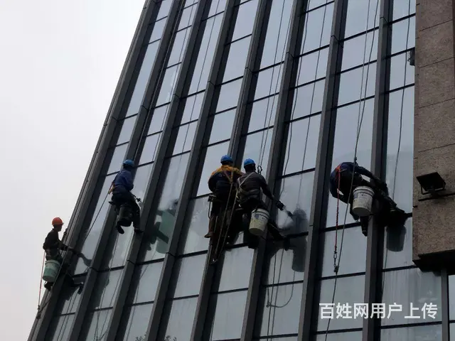 专业外墙清洗 - 图片 4