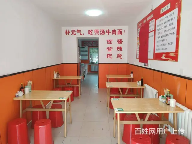 道外保障街面馆出兑 餐馆出兑 - 图片 2