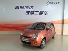 奇瑞QQ3两厢 2012款 1.0L 自动 两厢车